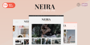 Neira WordPress Theme