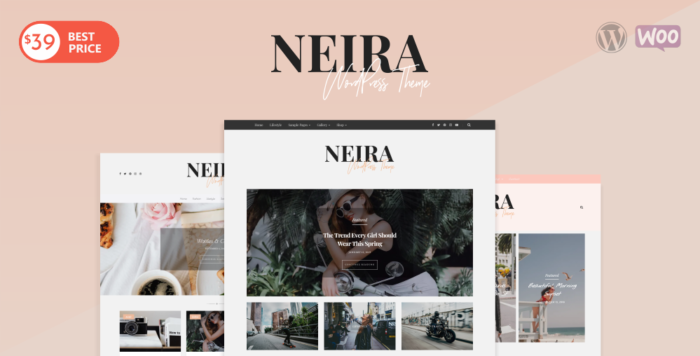 Finding the Best Free Feminine WordPress Theme for Your Site