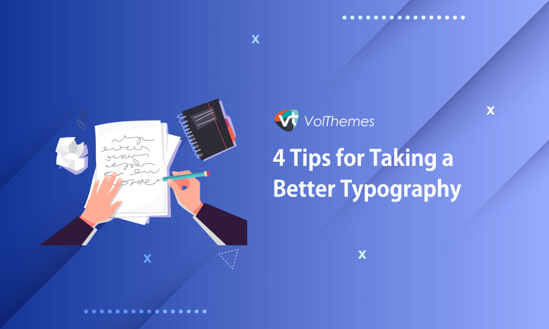 Tips for Taking a Better Typography