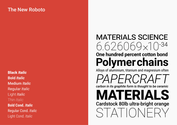 roboto google font