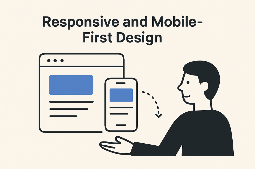Responsive and Mobile-First Design